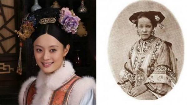 Vẻ đẹp thật sự của các phi tần Trung Quốc thời xưa khiến nhiều người ngã ngửa