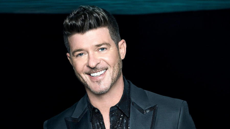 Robin Thicke.
