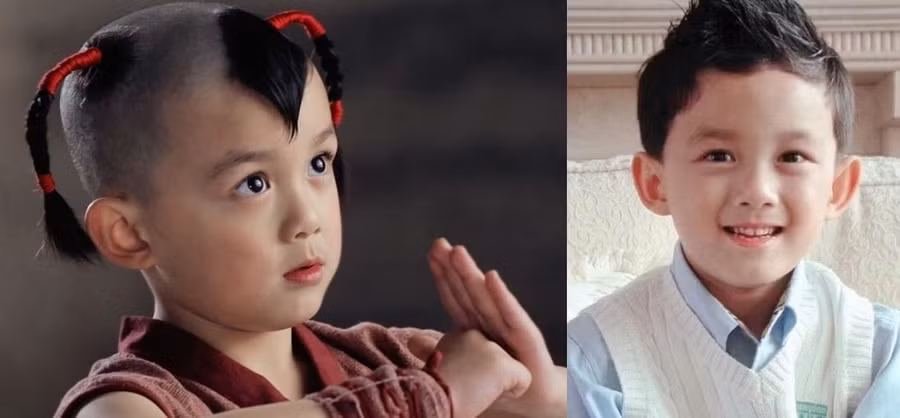 Những diễn viên nổi tiếng Trung Quốc bắt đầu sự nghiệp từ ngôi sao nhí ảnh 8