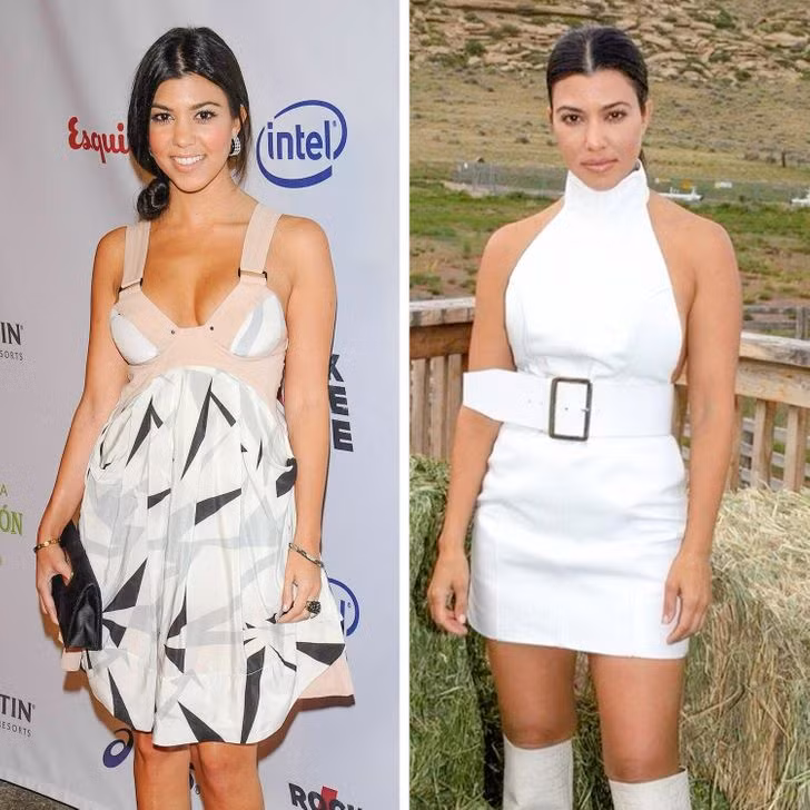 Kourtney Kardashian, 42 tuổi, 3 con.