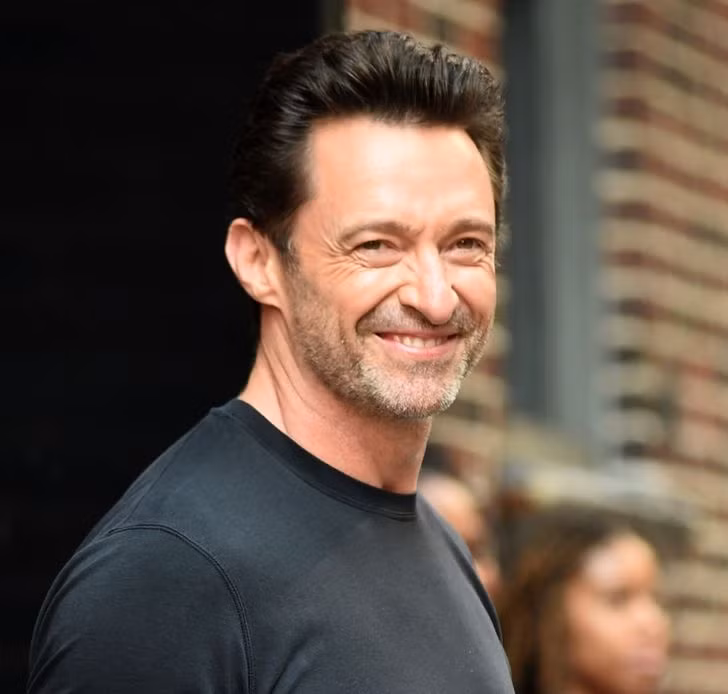 12. Hugh Jackman