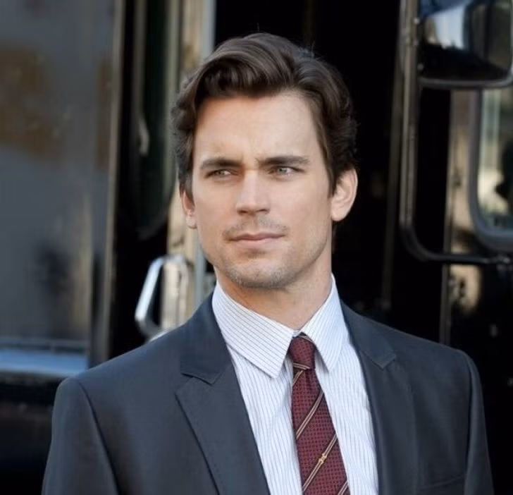 10. Matt Bomer