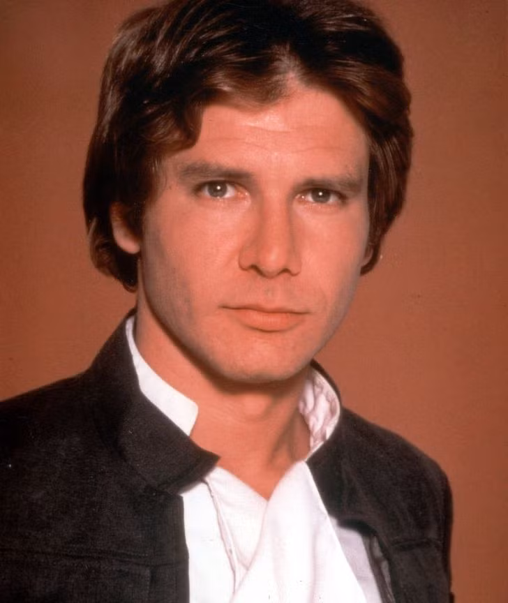 14. Harrison Ford