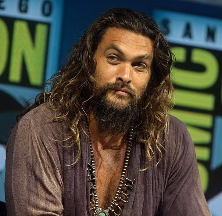 17. Jason Momoa