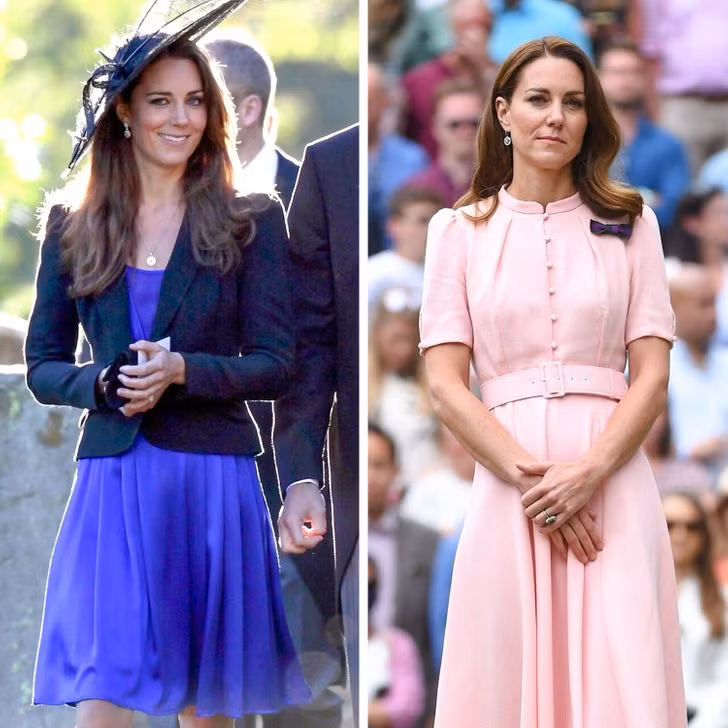 Kate Middleton, 39 tuổi, 3 con.