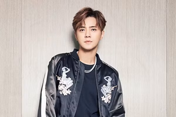 Nam diễn viên La Chí Tường.