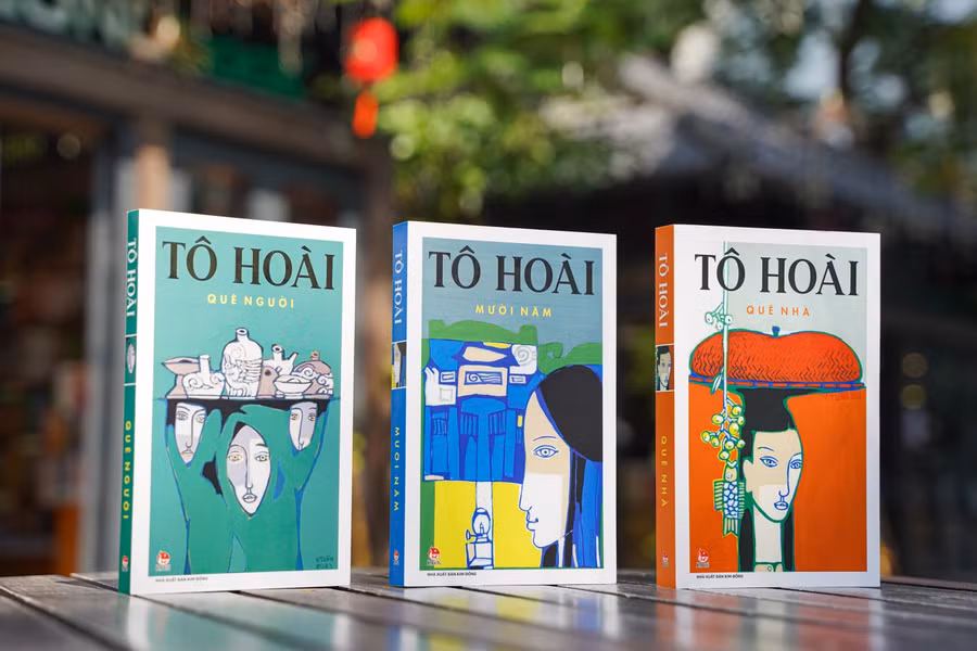 Những tiểu thuyết lịch sử hay về Thăng Long – Hà Nội ảnh 3