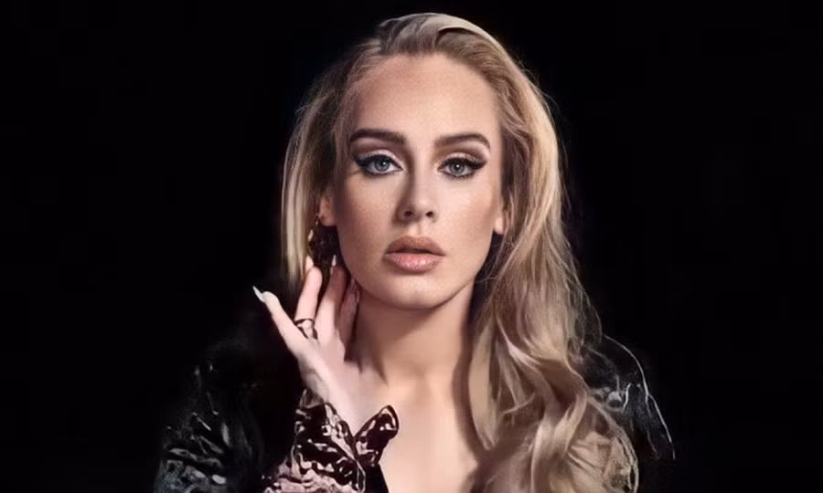 Nàng "họa mi nước Anh" - Adele.