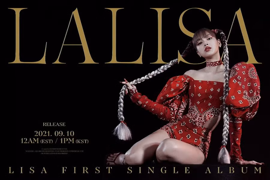 MV solo đầu tay của Lisa (BLACKPINK) lập 2 kỷ lục Guinness thế giới ảnh 1