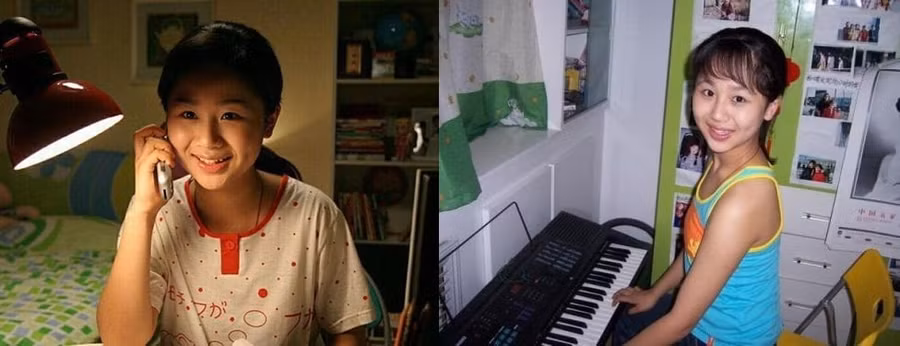 Những diễn viên nổi tiếng Trung Quốc bắt đầu sự nghiệp từ ngôi sao nhí ảnh 2