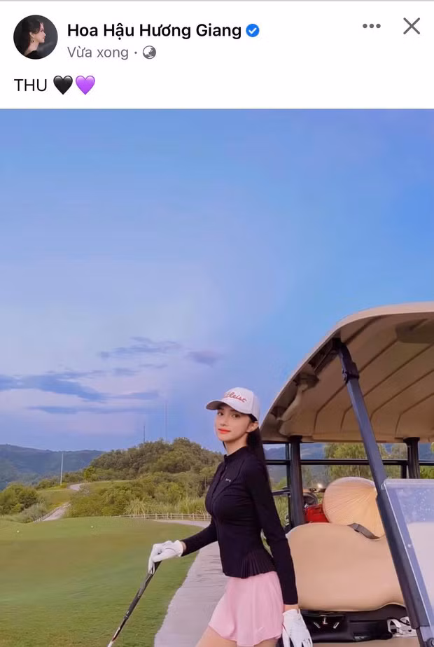 Hoa hậu chuyển giới Hương Giang chính thức lộ diện trên mạng xã hội sau hơn 7 tháng lui về ở ẩn, vắng bóng trên mọi "mặt trận".