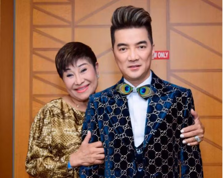 Nam ca sĩ Đàm Vĩnh Hưng bị bầu show Liên Phạm nộp đơn ly dị sau cuộc hôn nhân bí mật kéo dài hơn 10 năm.