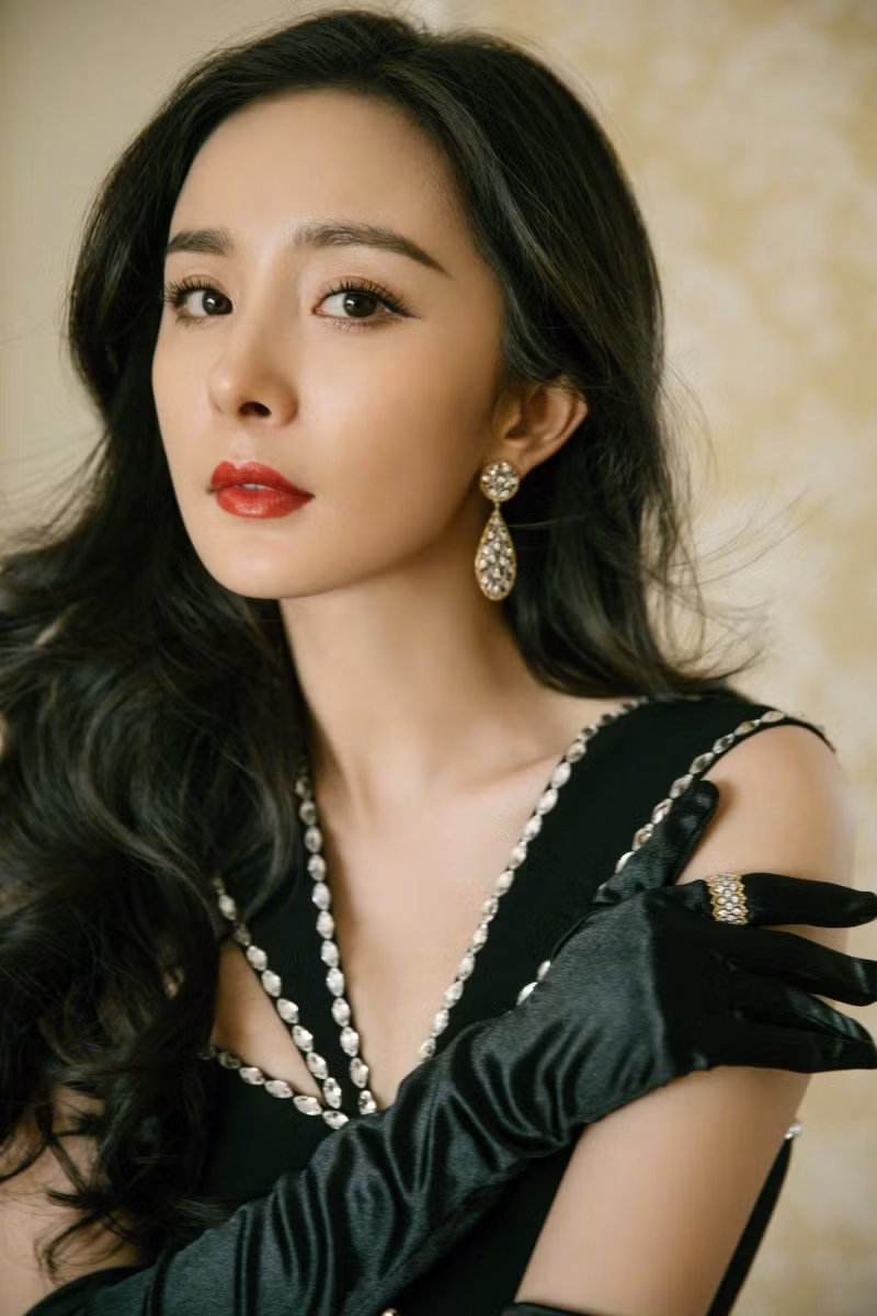 Những diễn viên nổi tiếng Trung Quốc bắt đầu sự nghiệp từ ngôi sao nhí ảnh 3