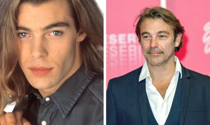 Patrick Puydebat (50 tuổi). Nam diễn viên người Pháp trở nên nổi tiếng nhờ vai diễn Nicholas trong Helen and the Boys.