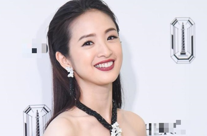 Nữ diễn viên Lâm Y Thần.