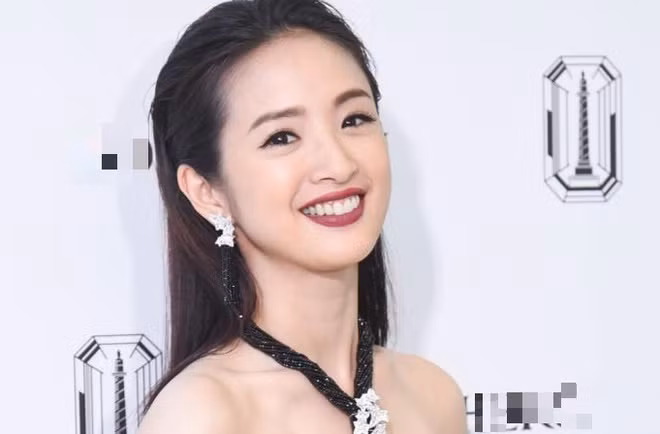 Nữ diễn viên Lâm Y Thần.