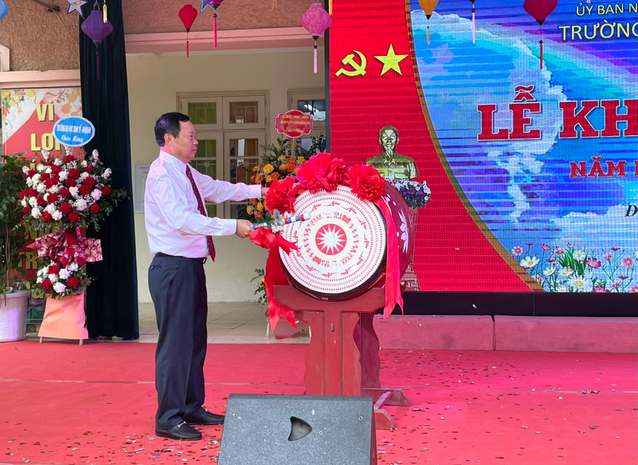 Khai giảng năm học 2023 - 2024 ảnh 117 Khai giảng năm học 2023 - 2024 ảnh 117