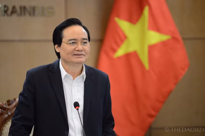 Bộ trưởng Phùng Xuân Nhạ nhấn mạnh nhiệm vụ quản lý nhà nước, xây dựng cơ chế chính sách.