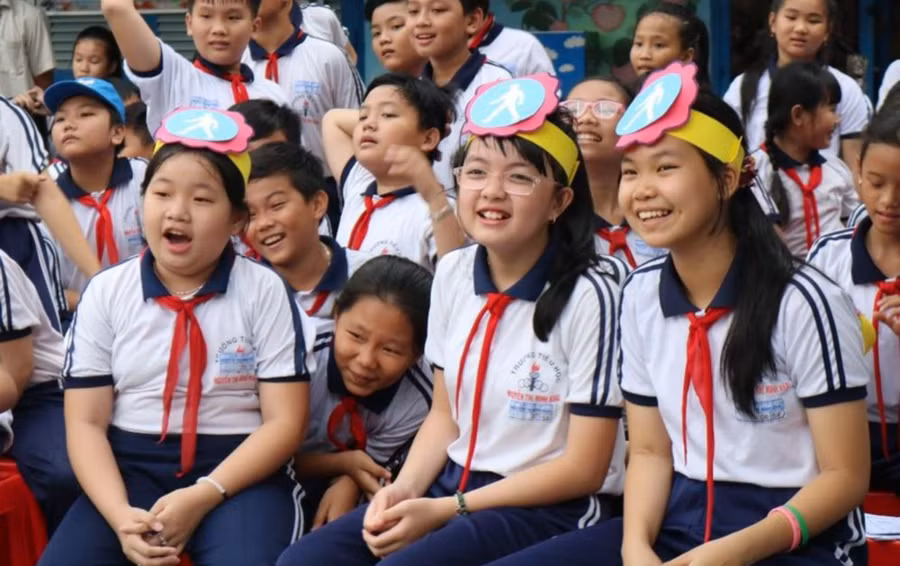 Triết lý giáo dục nhân văn được vận dụng trong đường lối giáo dục Việt Nam ảnh 2