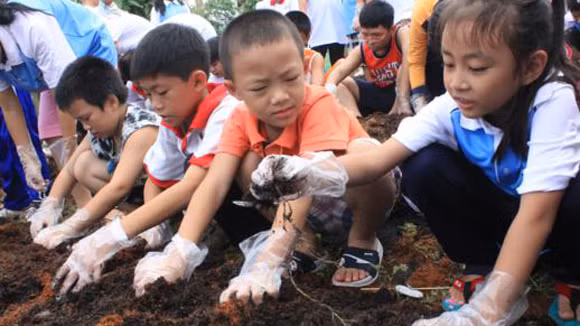 Cách trang bị kỹ năng sống cho trẻ lên 5