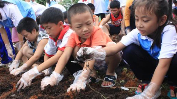 Cách trang bị kỹ năng sống cho trẻ lên 5