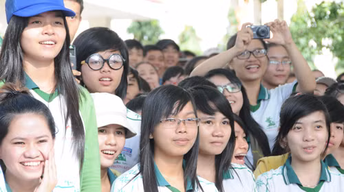 Nhiều trường xét tuyển thẳng không quá 1% tổng chỉ tiêu