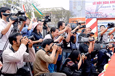 Mùa tuyển sinh ĐH, tìm hiểu ngành Báo chí 