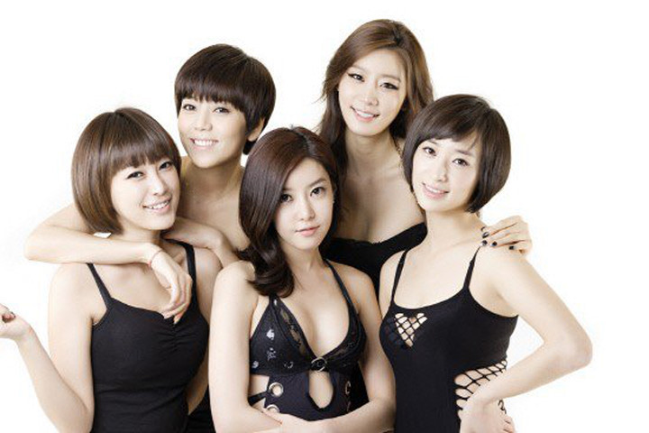 Những người đẹp Hàn thẩm mỹ thành công nhất và họ đã dũng cảm thừa nhận