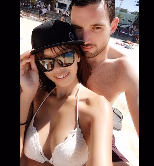 Đường tình của 5 chân dài đắt giá nhất làng mẫu Việt ảnh 11