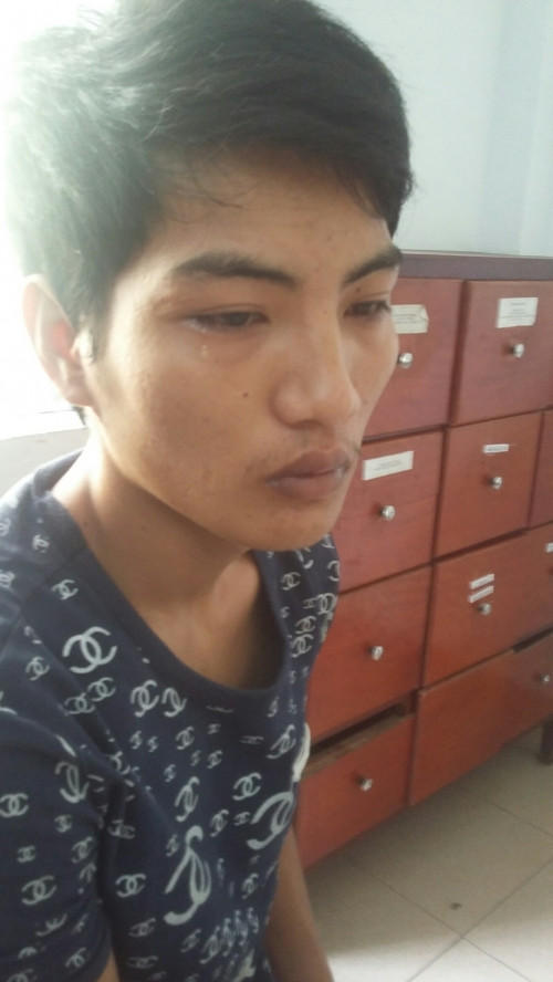 Trùm ma túy Hải Phòng cõng lệnh truy nã trong vỏ bọc công nhân - Ảnh 2