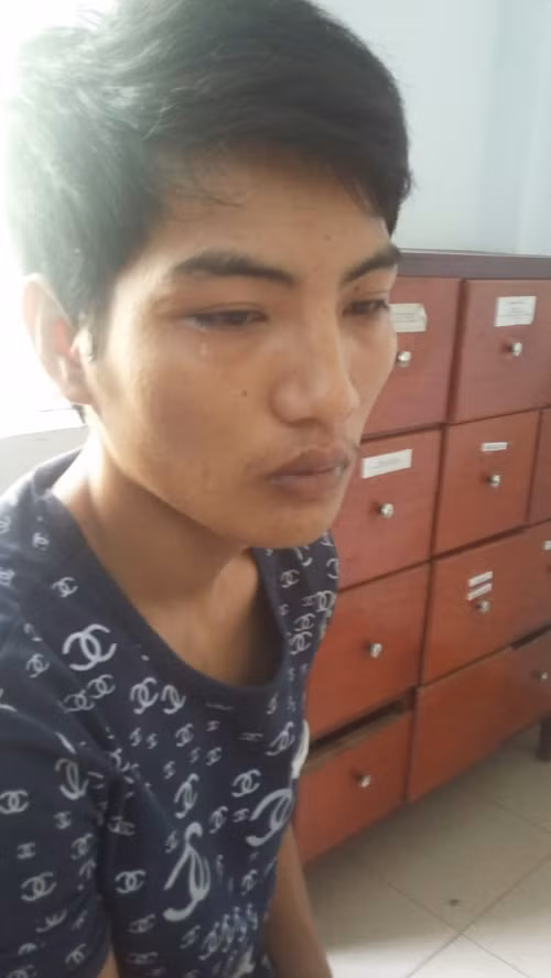 Trùm ma túy Hải Phòng cõng lệnh truy nã trong vỏ bọc công nhân - Ảnh 2