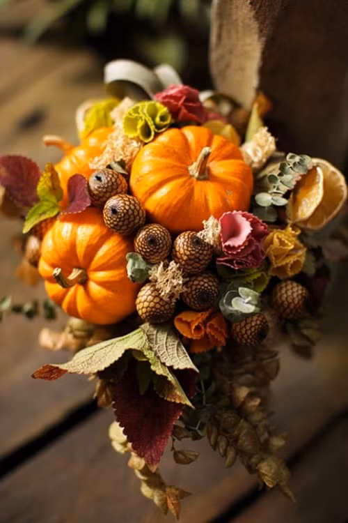 Tròn mắt ngắm những bó hoa cô dâu cực 