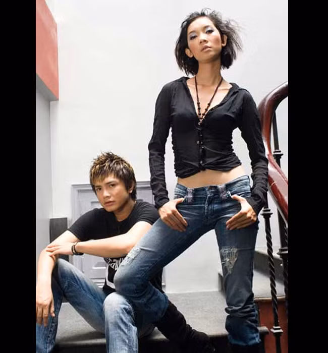 Đường tình của 5 chân dài đắt giá nhất làng mẫu Việt ảnh 20