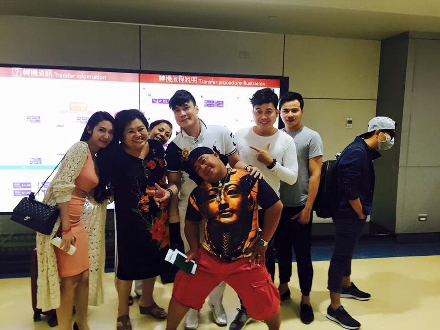 Khánh Phương rủ Hiếu Hiền “đi tu” sau khi bị tố bạc tình ảnh 3 Khánh Phương rủ Hiếu Hiền