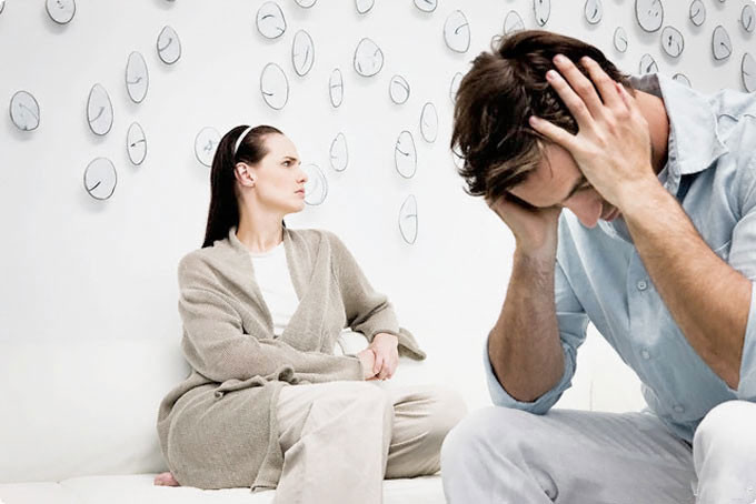 Tôi không biết nên làm sao khi vợ tôi luôn coi thường tôi (ảnh minh họa)