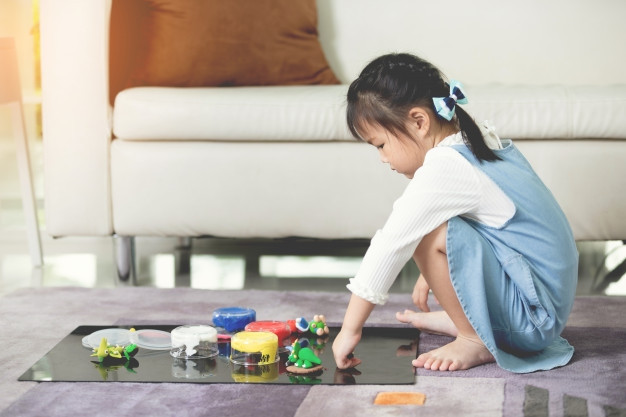 Hãy tạo cho trẻ một thời gian biểu lành mạnh. Ảnh minh họa. Hãy tạo cho trẻ một thời gian biểu lành mạnh. Ảnh minh họa.