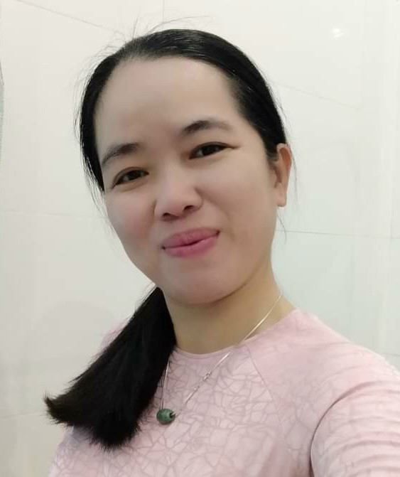 Cô Trần Thị Mỹ Hạnh.