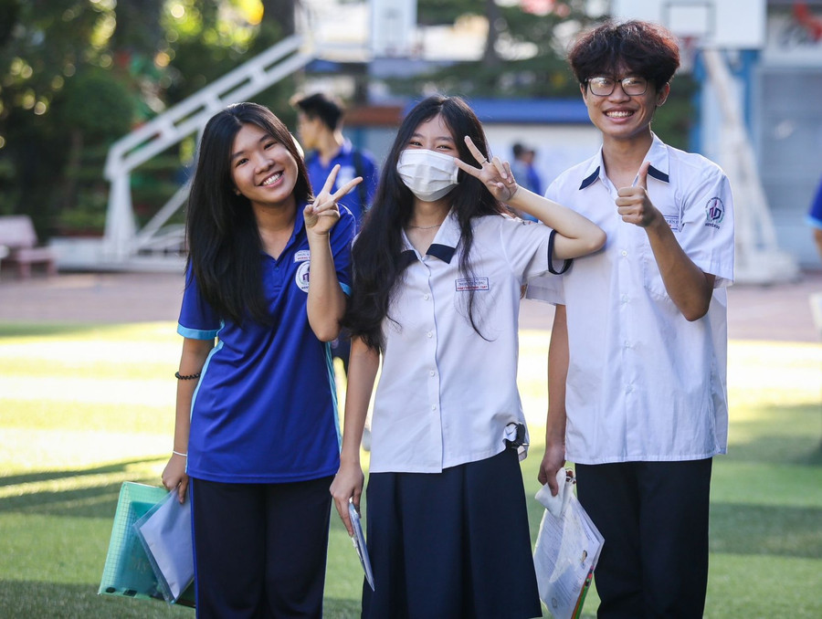 Nam Định dẫn đầu cả nước về môn Toán thi tốt nghiệp THPT 2023. Ảnh minh họa: ITN