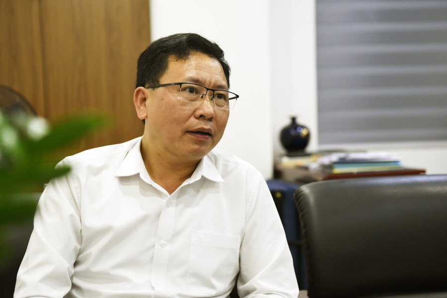 Ông Trần Văn Đạt. Ông Trần Văn Đạt.