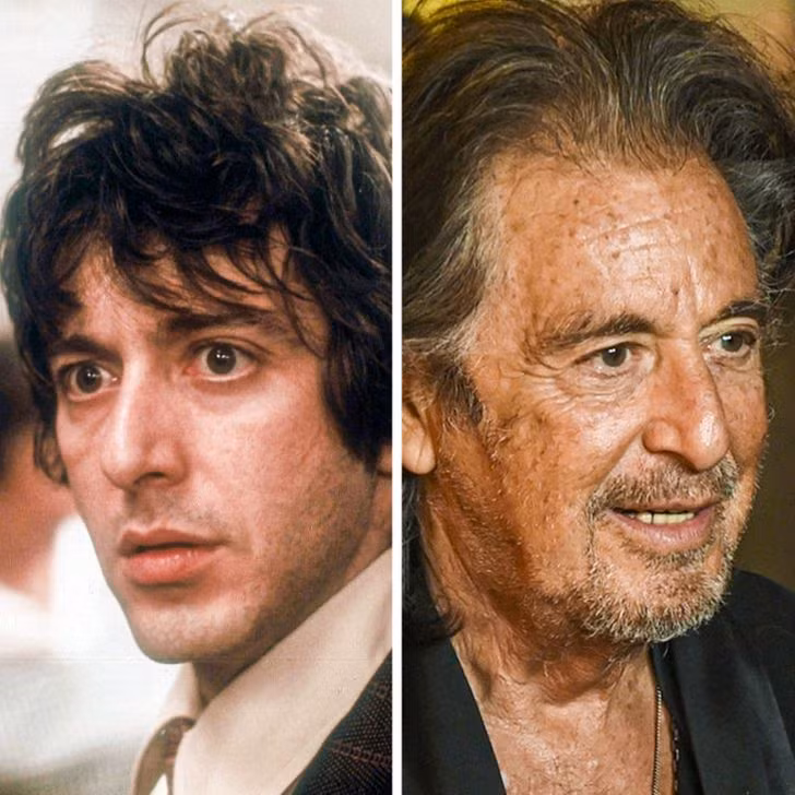 Ngỡ ngàng ngoại hình trẻ trung tuổi 80 của loạt người nổi tiếng ảnh 14