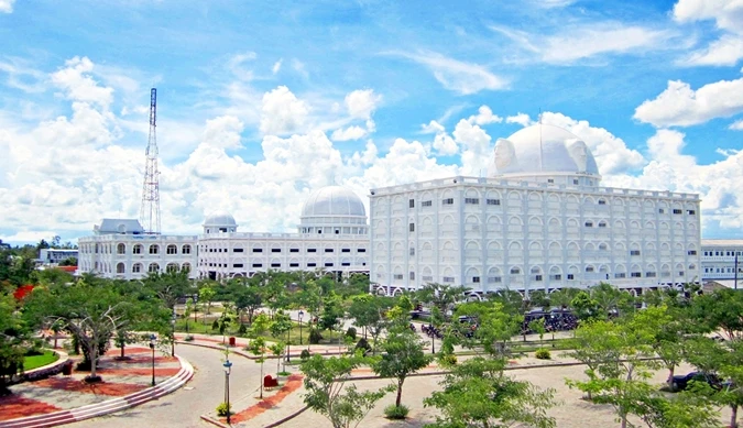 Đề án tuyển sinh riêng Trường ĐH Võ Trường Toản