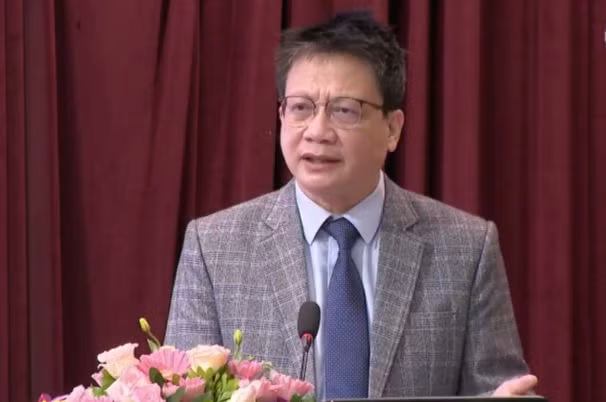 Ông Nguyễn Ngọc Ân - Chủ tịch Công đoàn Giáo dục Việt Nam. Ảnh: INT