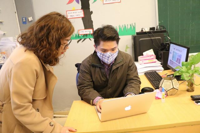 Nhà trường và học sinh làm gì trong thời gian nghỉ học vì nCoV?
