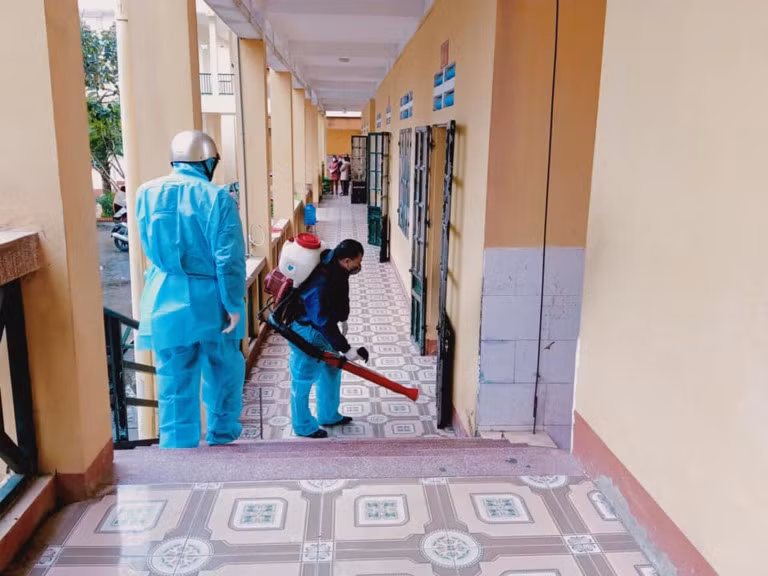 Sở GD&ĐT Thái Bình trình UBND tỉnh cho HS tiếp tục nghỉ học đến 16/2