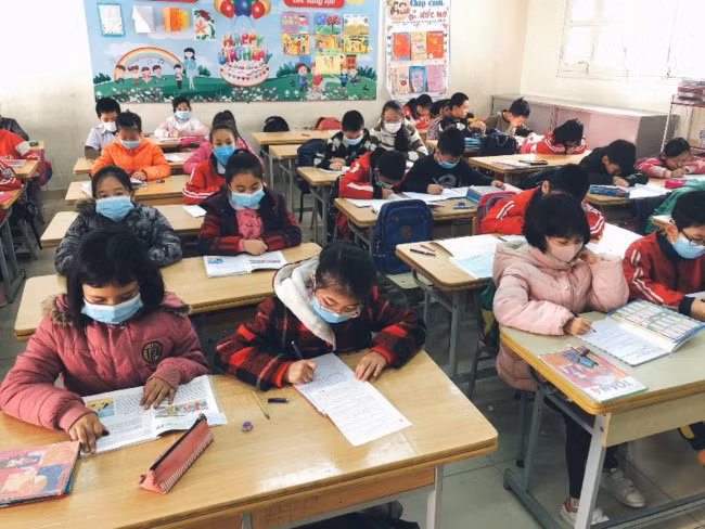 Bộ GD&ĐT xin ý kiến Thủ tướng cho phép học sinh nghỉ học phòng chống dịch Corona