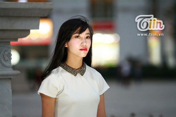 Nữ sinh Ngoại Thương học giỏi quản lí CLB ‘ruột’ của Hoa hậu người mẫu