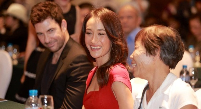 Mẹ Maggie Q tiết lộ những điều ít biết về con gái