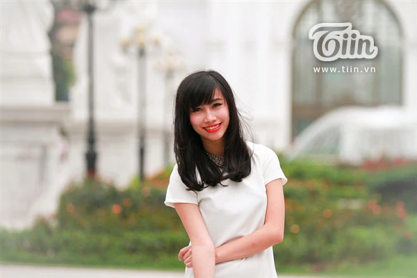 Nữ sinh Ngoại Thương tiết lộ bí quyết thành "cao thủ tiếng Anh"