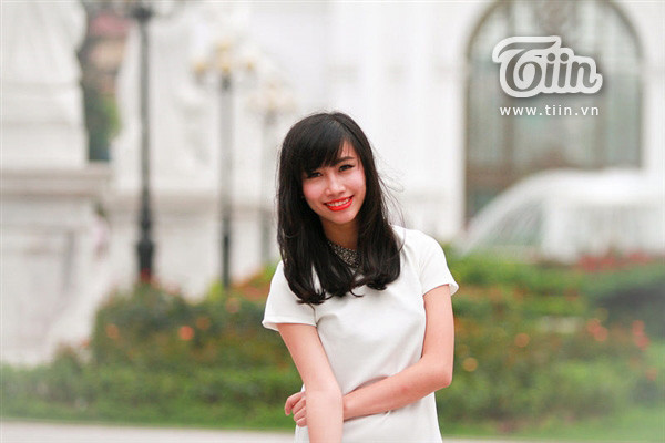 Nữ sinh Ngoại Thương học giỏi quản lí CLB ‘ruột’ của Hoa hậu người mẫu