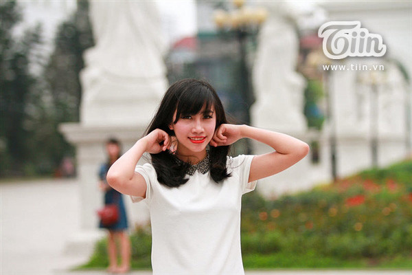 Nữ sinh Ngoại Thương học giỏi quản lí CLB ‘ruột’ của Hoa hậu người mẫu